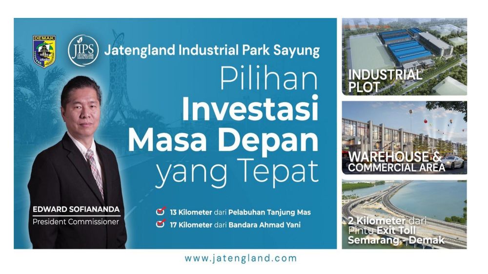 JIPS工业园区