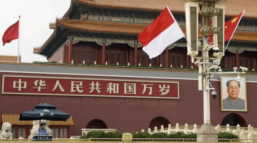 印尼成中国在亚洲最大投资目的地