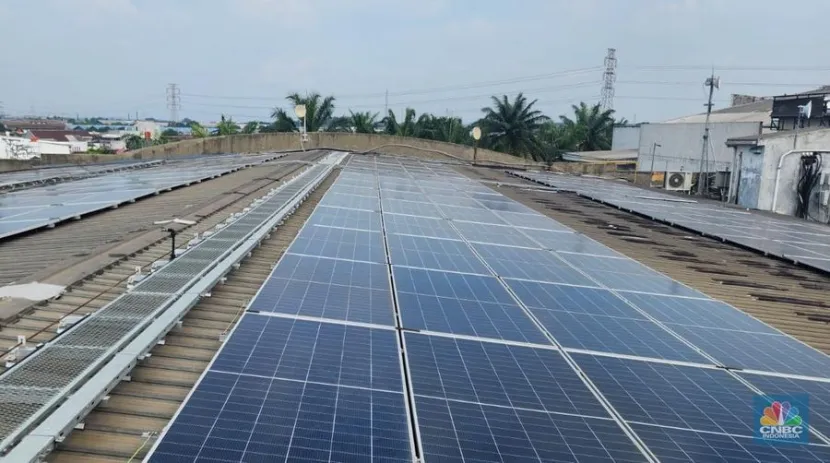 US High Tariffs Hinder Indonesian Solar Panel Exports