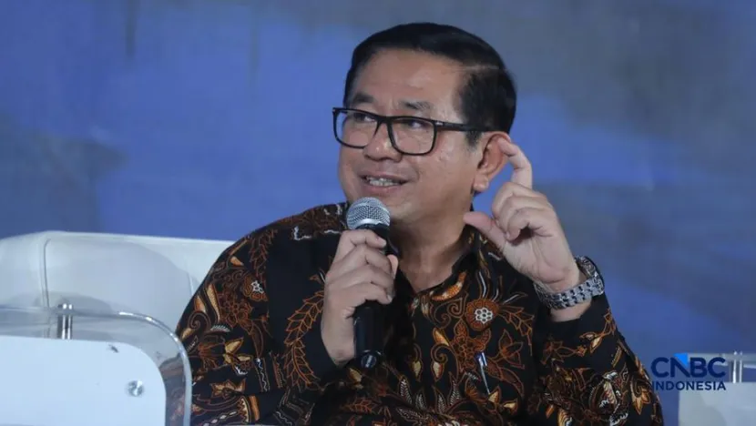 Indonesia Dorong Tujuh Proyek Upgrade Industri Pupuk