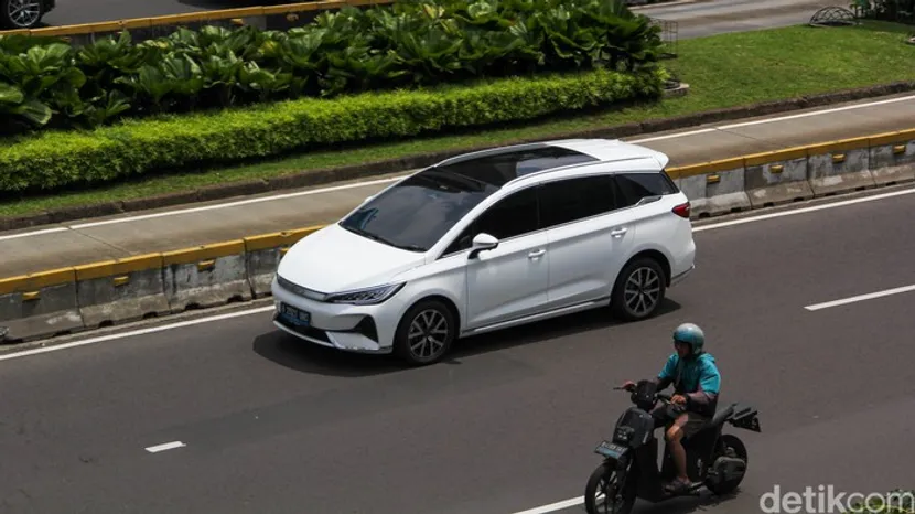 Indonesia Sesuaikan Regulasi Pajak Kendaraan Listrik, Insentif Jangka Panjang Berpotensi Diperketat