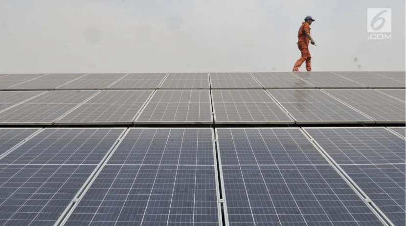 Indonesia's State Electricity Company Launches Large-Scale Solar PV Project