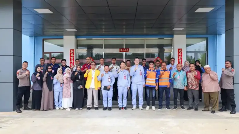 中资电厂助力印尼县域民生经济双提升