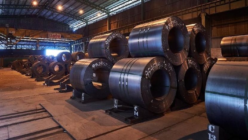 Asosiasi Baja Dukung Pengenaan Bea Masuk Anti-Dumping