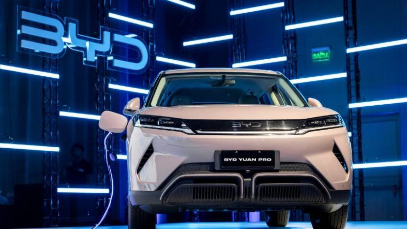 Penjualan Merek Mobil China di Pasar Indonesia Terus Meningkat