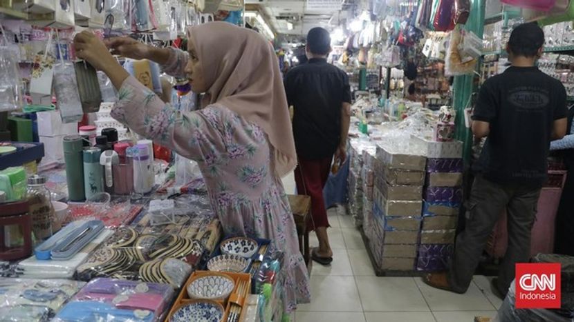 Rata-rata Pengeluaran Penduduk Indonesia Tahun Ini Mencapai 12,34 Juta Rupiah