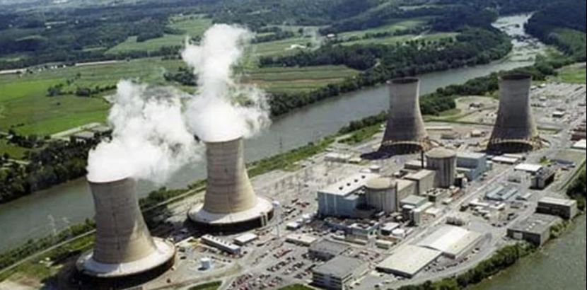 China Berpartisipasi dalam Pengembangan Industri Energi Nuklir Indonesia