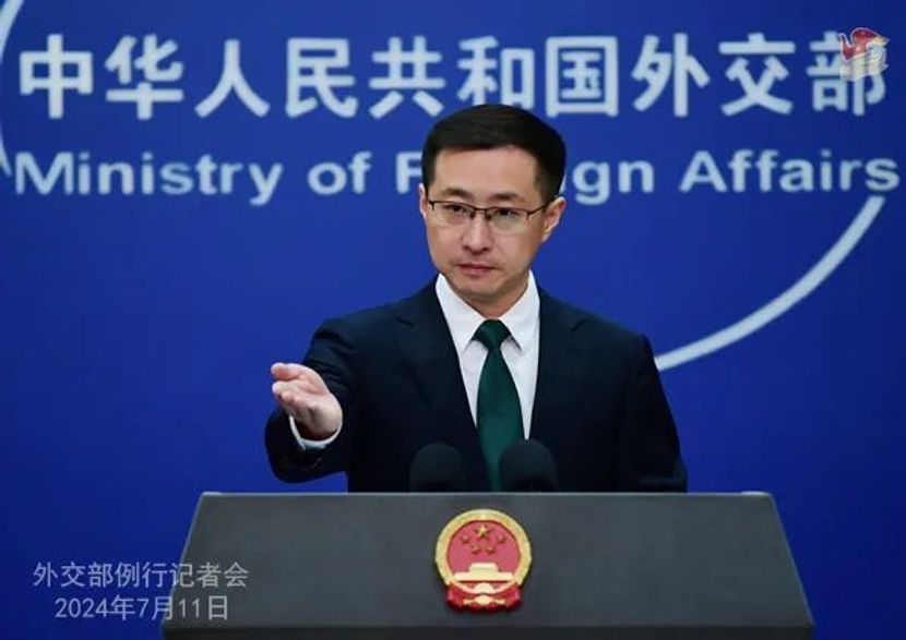 外交部回应印尼对中国商品加征高额关税