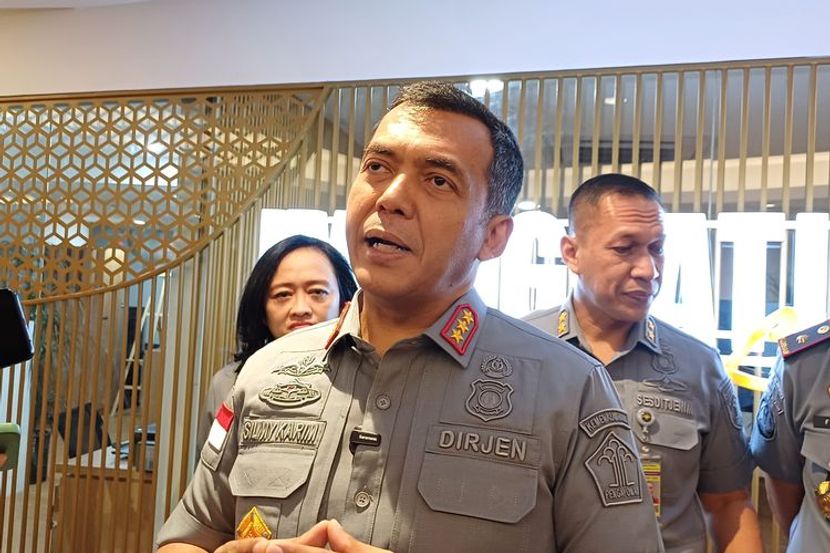 外国人可在印尼南雅加达商场延长落地签