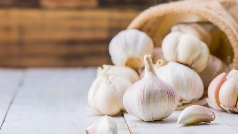 Indonesia Impor 402.000 Ton Bawang Putih dari China Januari-Oktober 2024