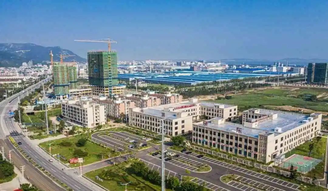中印尼“两国双园”旗舰项目食品产业园一期快速推进