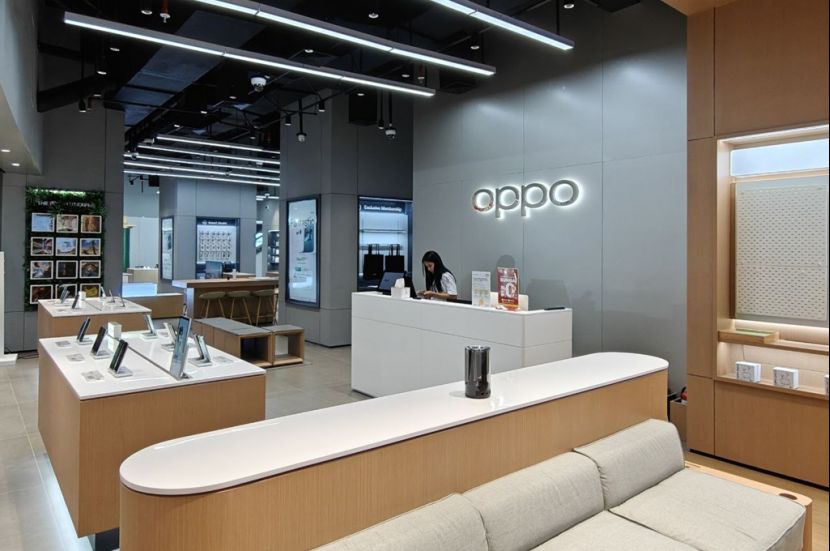 Chinese brands occupy the top position in Indonesia's mobile phone market share