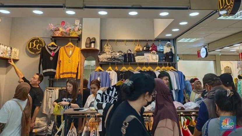 Imported Children's Clothing Controls 70% of Indonesia's Offline Market
