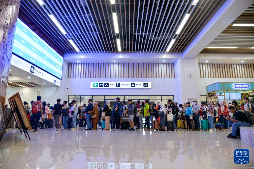 China-Indonesia Cooperation: Safe Operation of Jakarta-Bandung High-Speed Railway Continues to Progress
