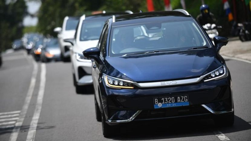 Peringkat Mobil Terlaris Oktober di Indonesia
