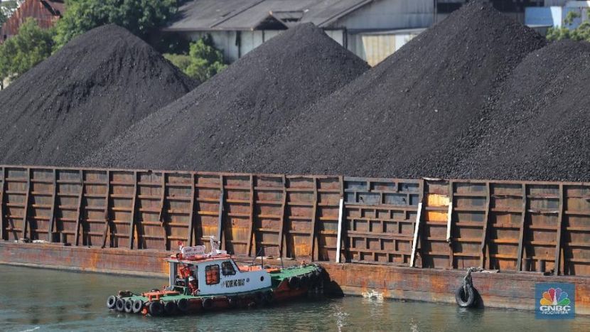 Produksi Batubara Indonesia Cetak Rekor Tertinggi Dua Tahun Berturut-turut
